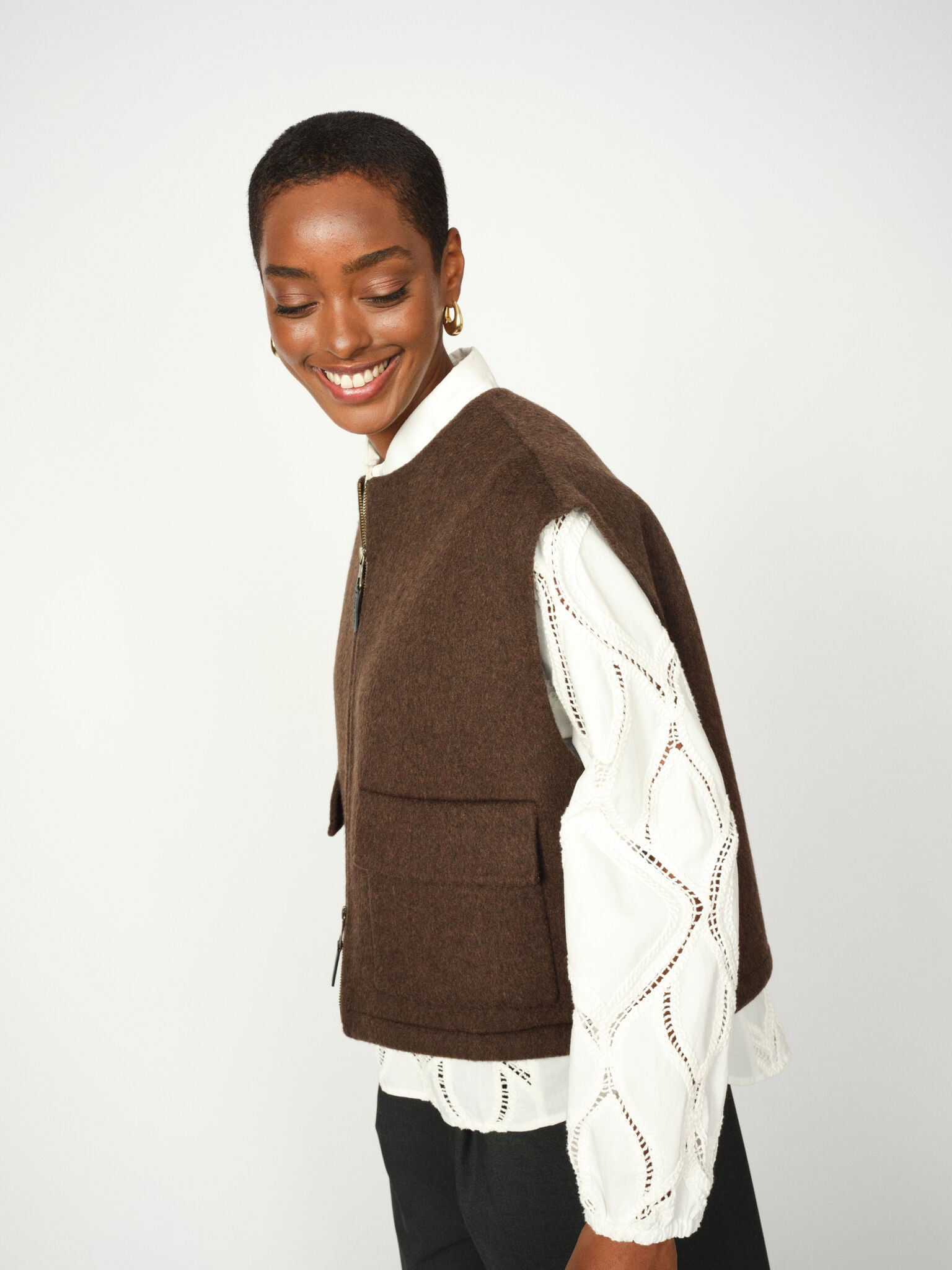 Modelshot / Delicioso / Detail